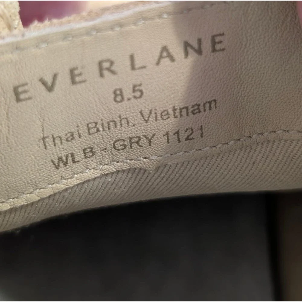 Everlane new box